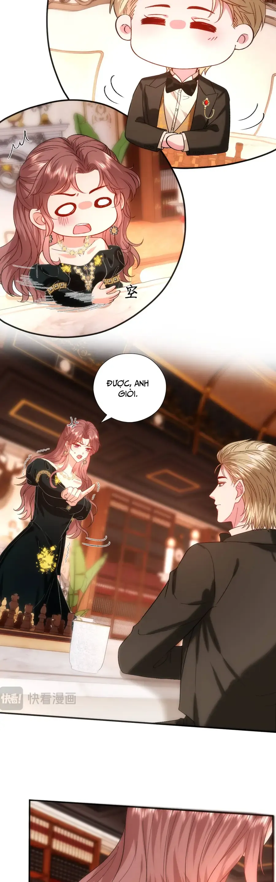 Vợ Của Lục Tổng Không Phải Dạng Vừa Chap 242 - Next Chap 243