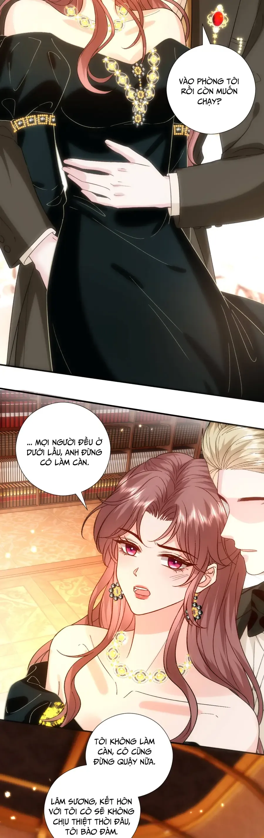 Vợ Của Lục Tổng Không Phải Dạng Vừa Chap 242 - Next Chap 243