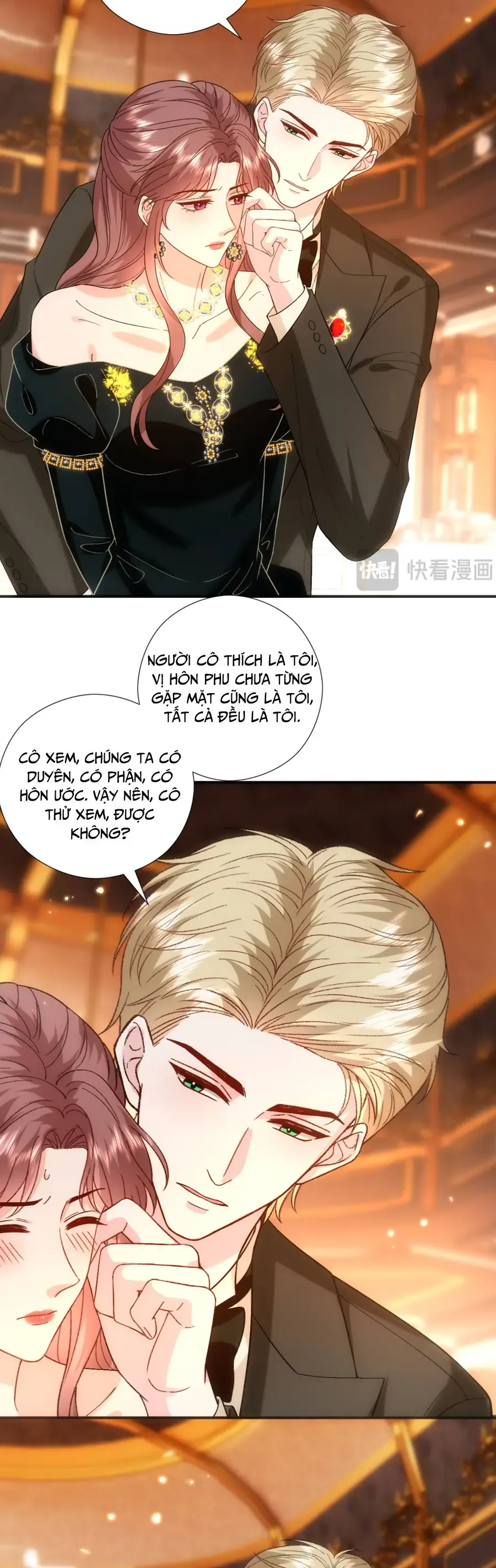 Vợ Của Lục Tổng Không Phải Dạng Vừa Chap 242 - Next Chap 243