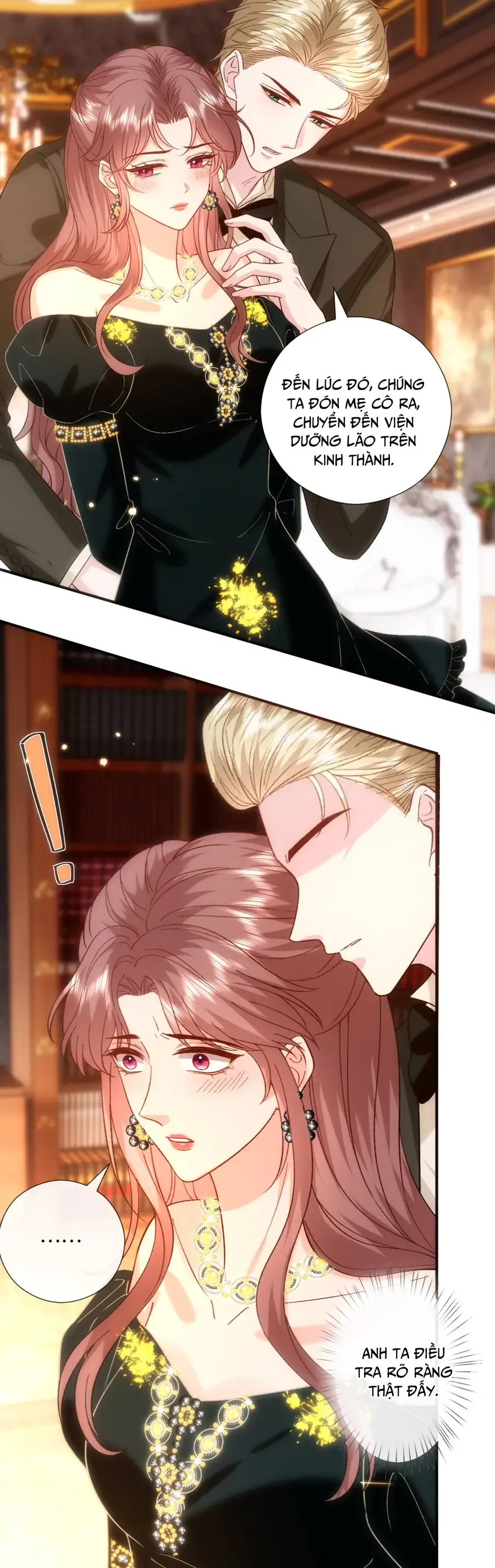 Vợ Của Lục Tổng Không Phải Dạng Vừa Chap 242 - Next Chap 243