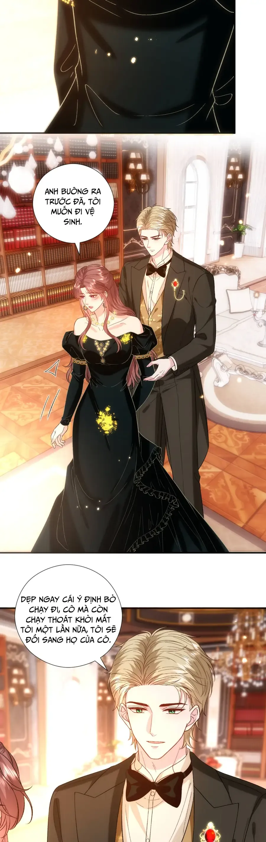 Vợ Của Lục Tổng Không Phải Dạng Vừa Chap 242 - Next Chap 243