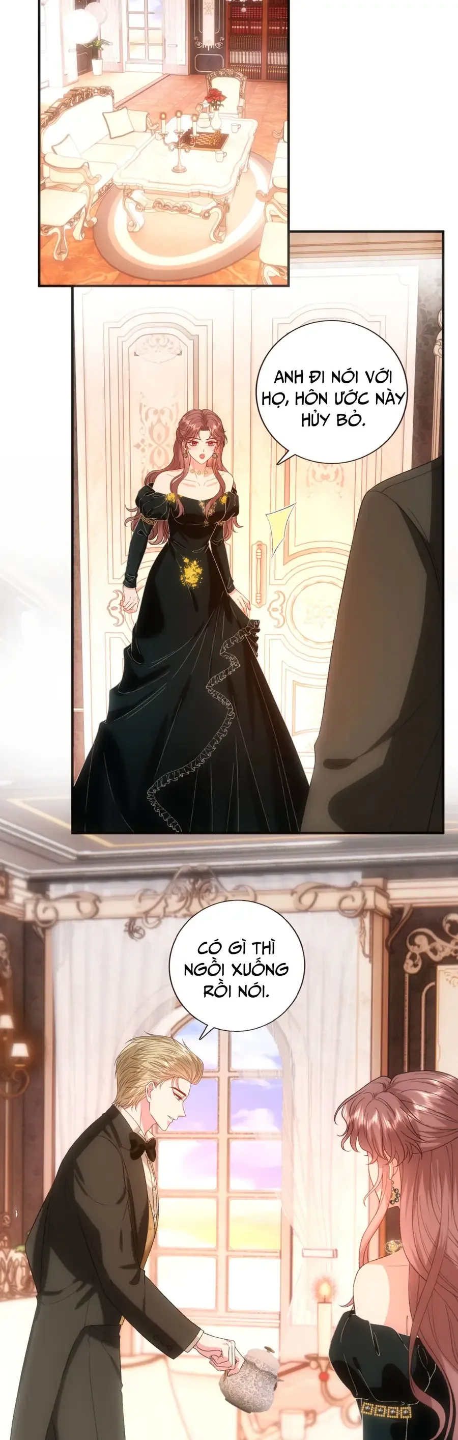 Vợ Của Lục Tổng Không Phải Dạng Vừa Chap 242 - Next Chap 243