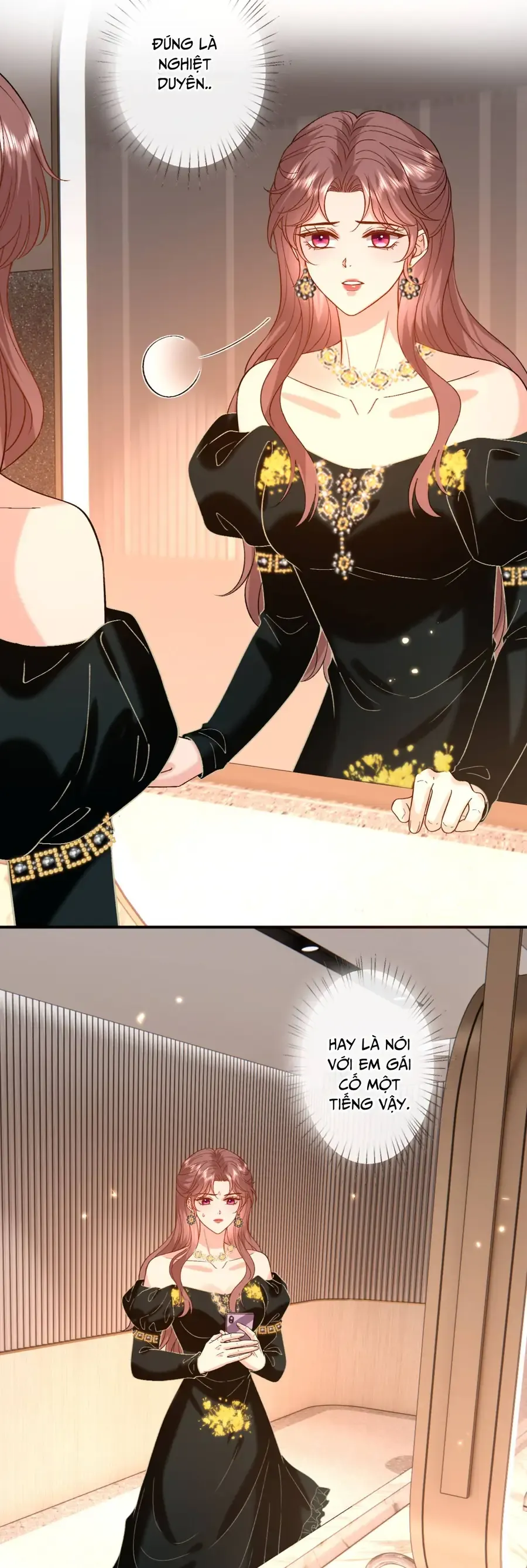 Vợ Của Lục Tổng Không Phải Dạng Vừa Chap 242 - Next Chap 243