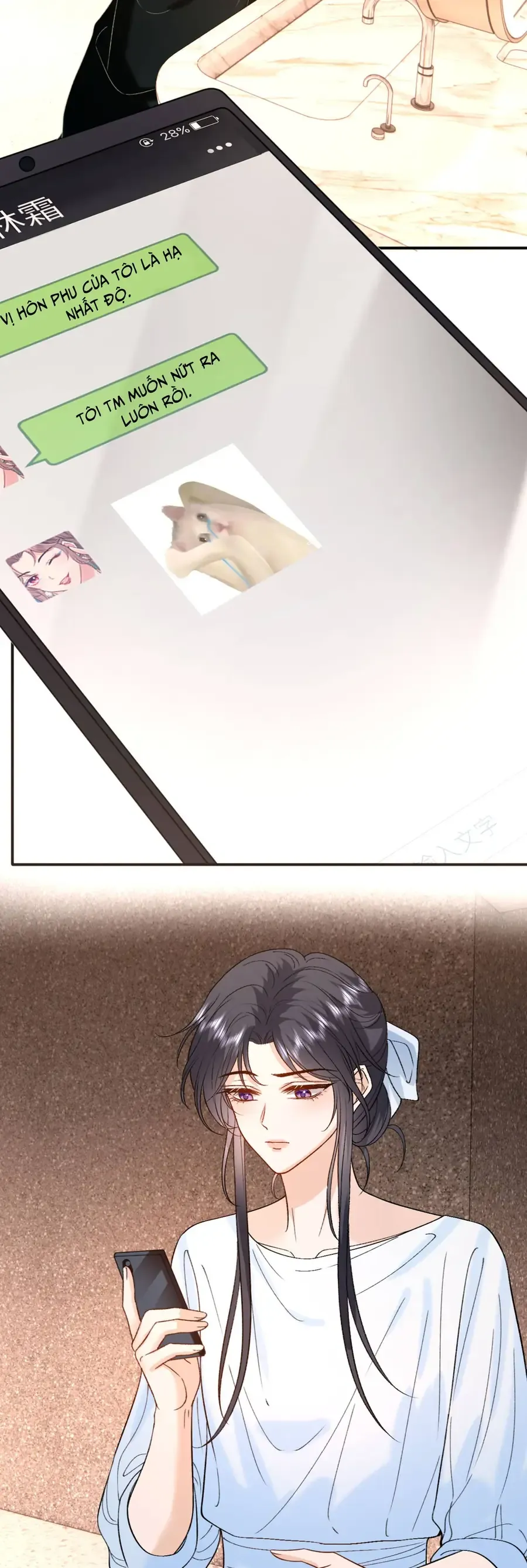 Vợ Của Lục Tổng Không Phải Dạng Vừa Chap 242 - Next Chap 243