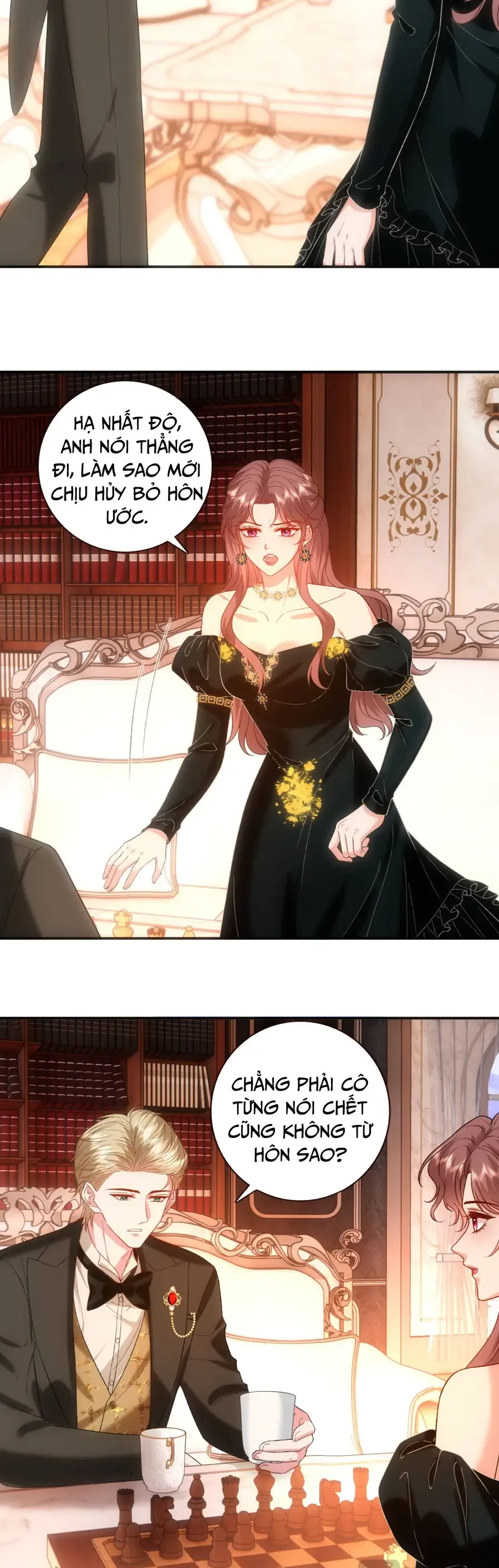 Vợ Của Lục Tổng Không Phải Dạng Vừa Chap 242 - Next Chap 243