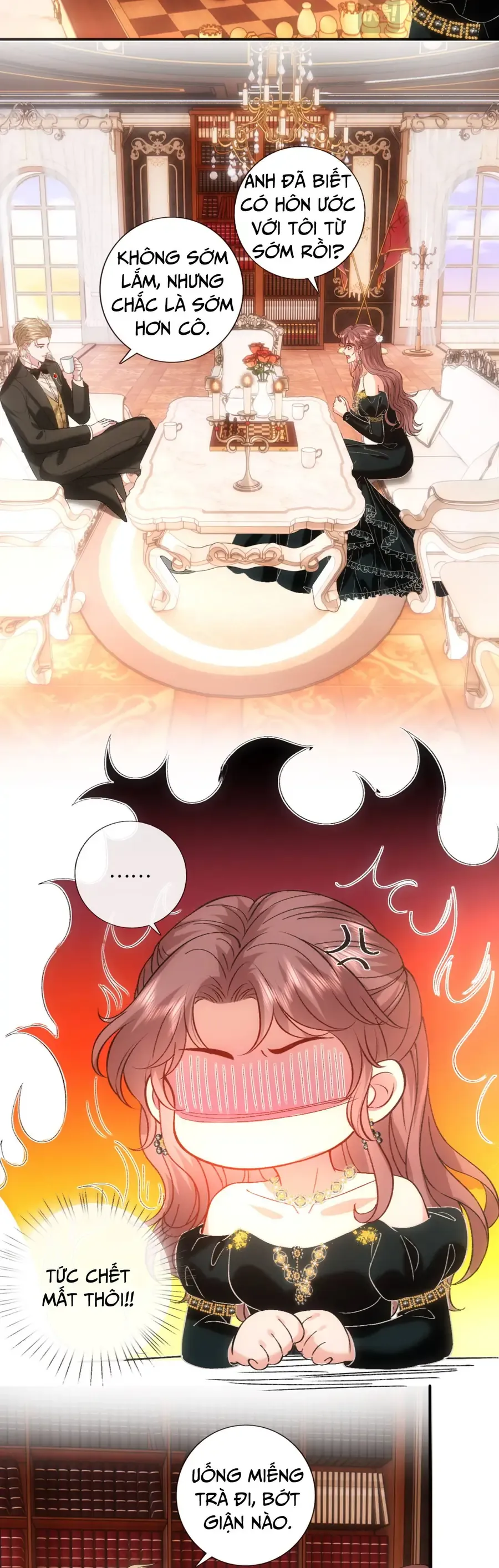 Vợ Của Lục Tổng Không Phải Dạng Vừa Chap 242 - Next Chap 243