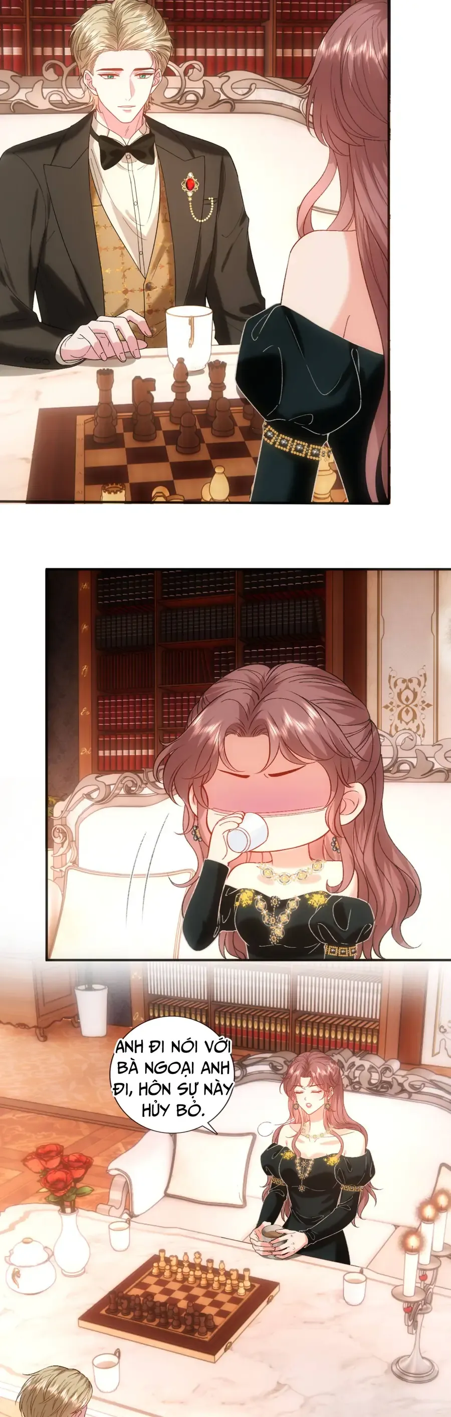 Vợ Của Lục Tổng Không Phải Dạng Vừa Chap 242 - Next Chap 243