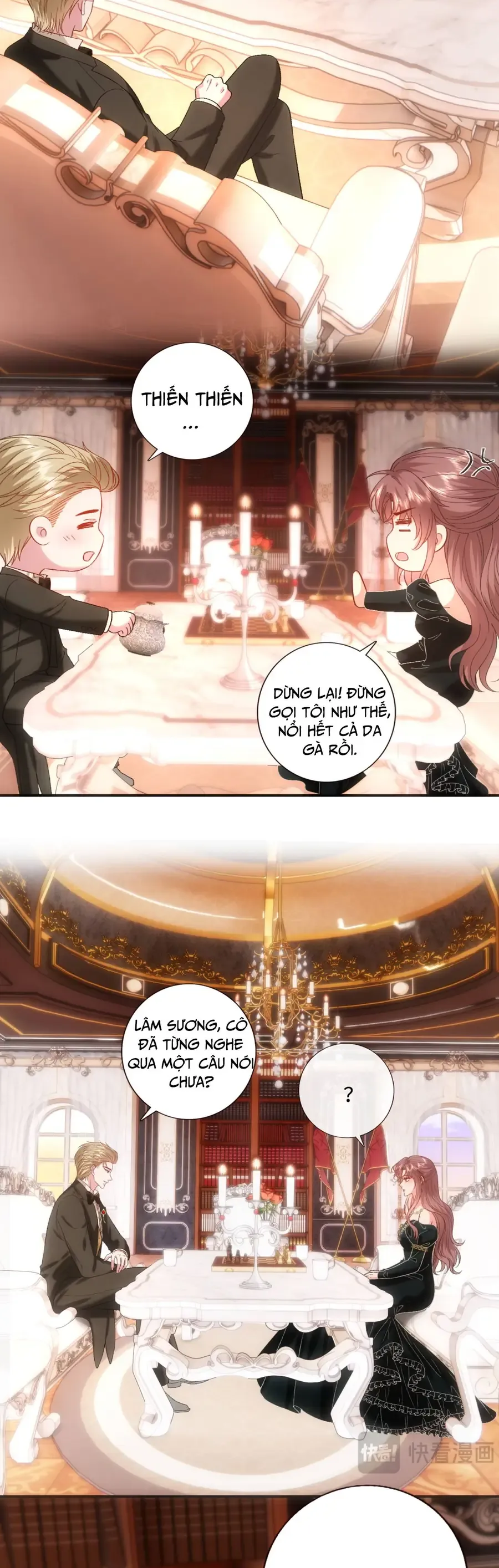 Vợ Của Lục Tổng Không Phải Dạng Vừa Chap 242 - Next Chap 243