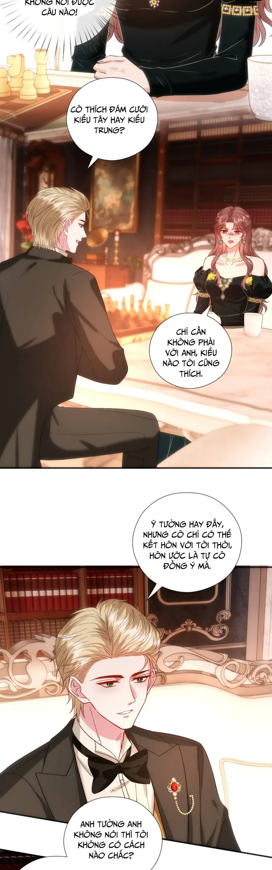 Vợ Của Lục Tổng Không Phải Dạng Vừa Chap 242 - Next Chap 243