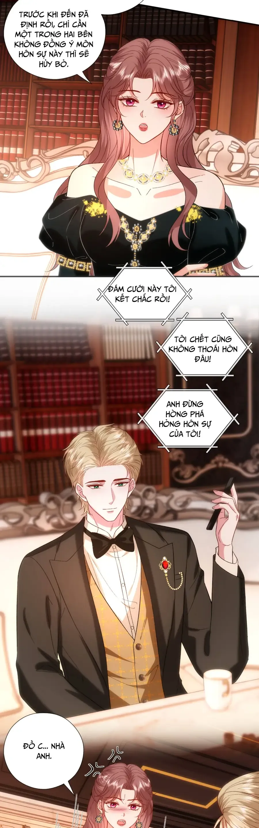 Vợ Của Lục Tổng Không Phải Dạng Vừa Chap 242 - Next Chap 243