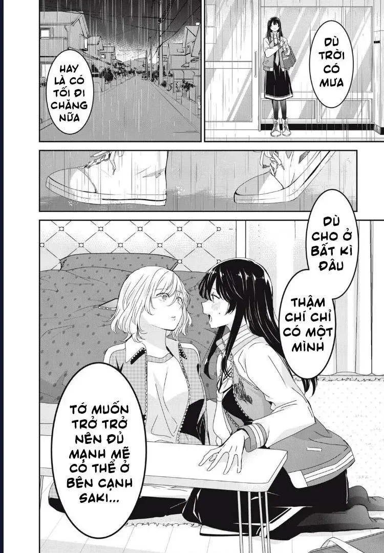 Vầng Trăng Đêm Mưa Chap 45 - Next Chap 46