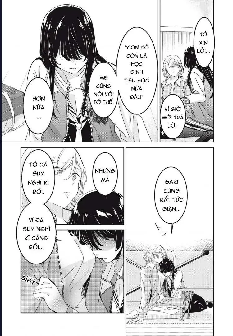 Vầng Trăng Đêm Mưa Chap 45 - Next Chap 46