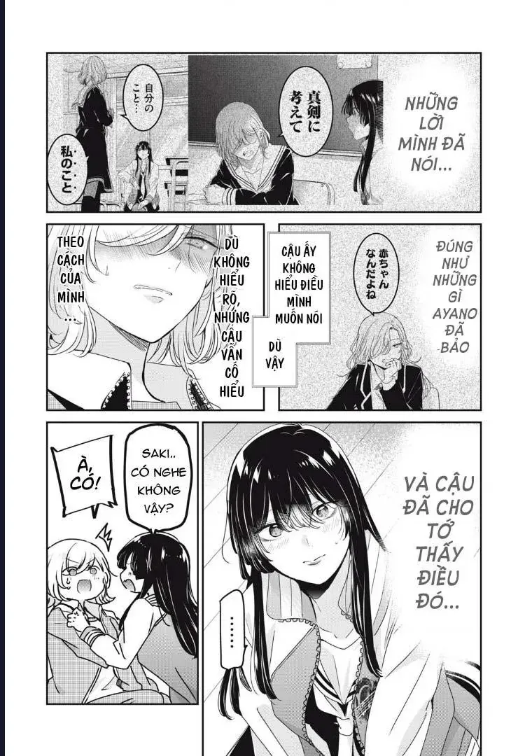 Vầng Trăng Đêm Mưa Chap 45 - Next Chap 46