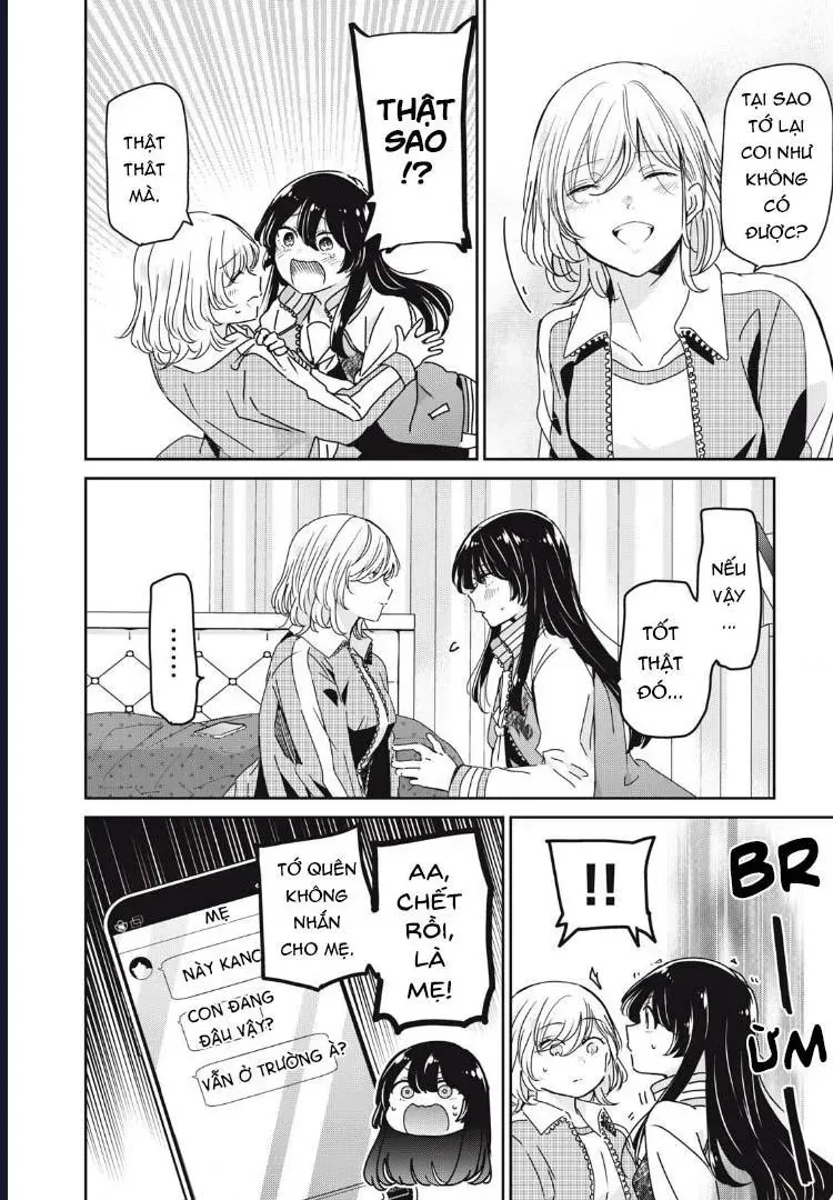 Vầng Trăng Đêm Mưa Chap 45 - Next Chap 46