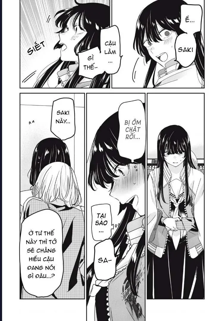 Vầng Trăng Đêm Mưa Chap 45 - Next Chap 46