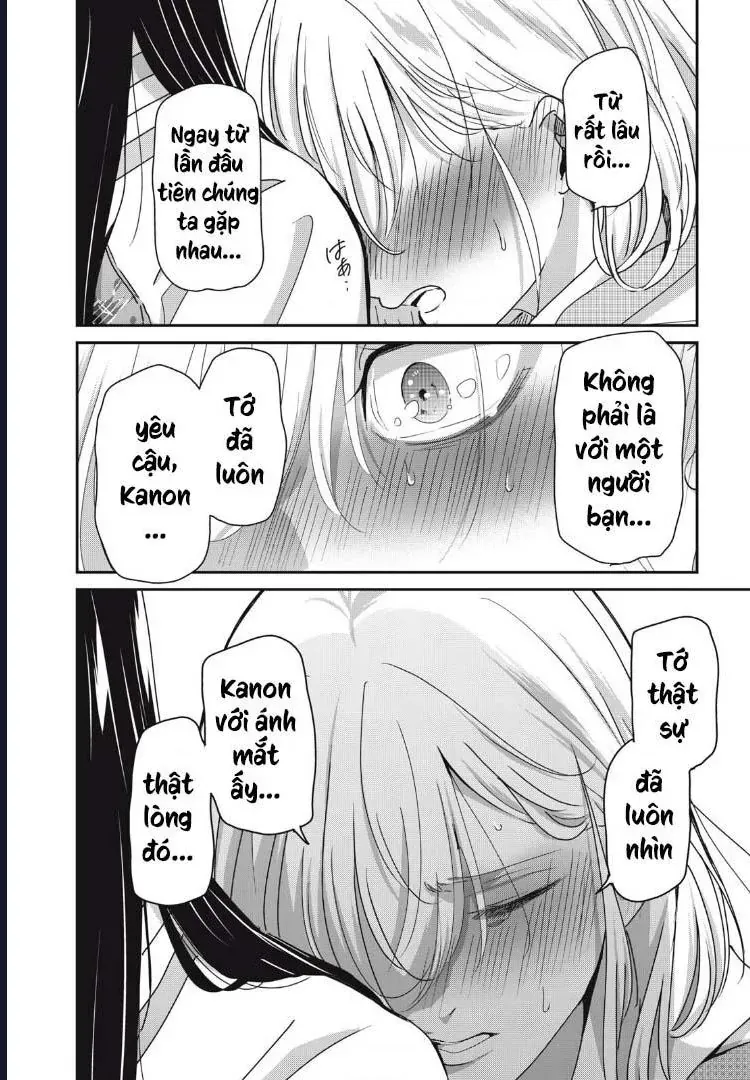 Vầng Trăng Đêm Mưa Chap 45 - Next Chap 46