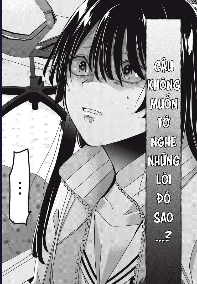 Vầng Trăng Đêm Mưa Chap 45 - Next Chap 46