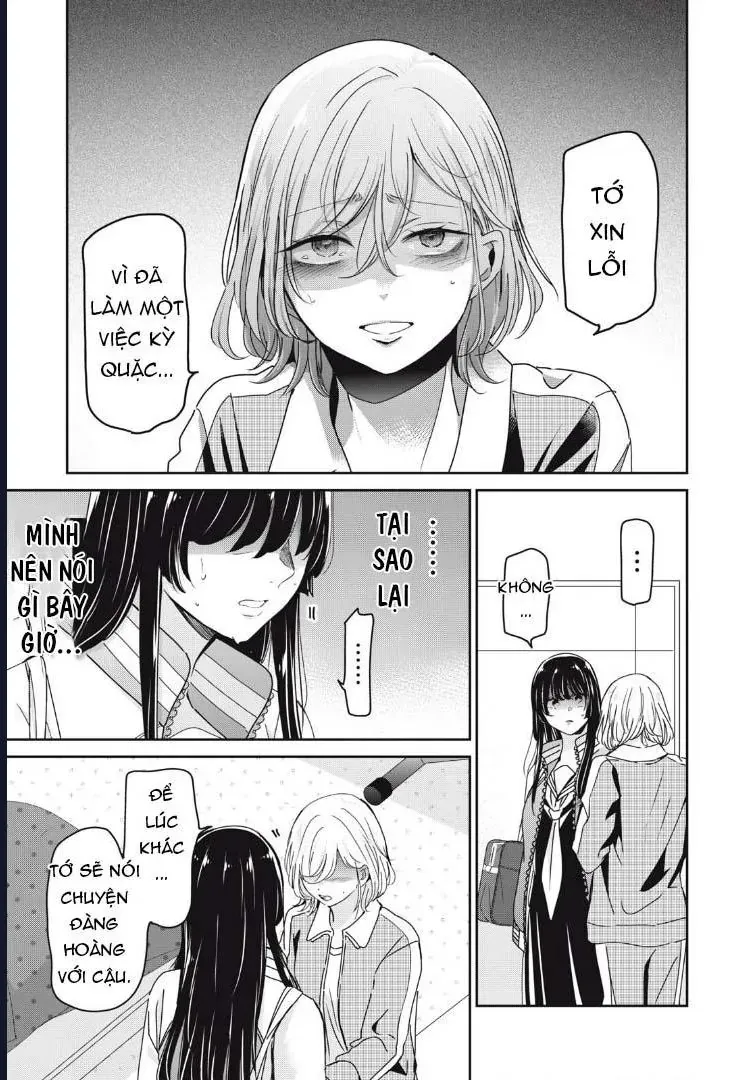 Vầng Trăng Đêm Mưa Chap 45 - Next Chap 46