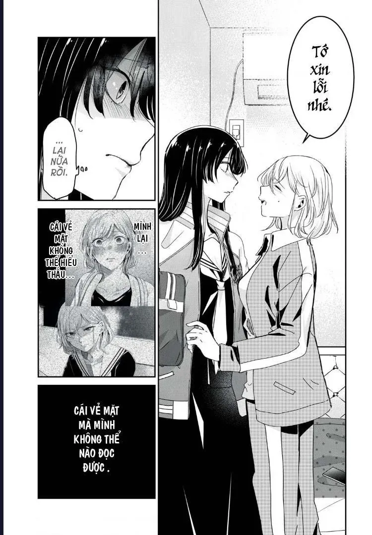 Vầng Trăng Đêm Mưa Chap 45 - Next Chap 46