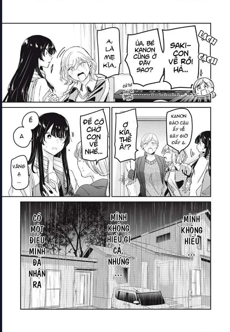 Vầng Trăng Đêm Mưa Chap 45 - Next Chap 46