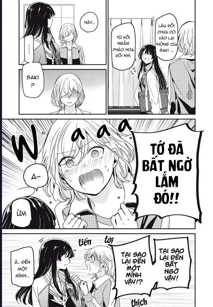 Vầng Trăng Đêm Mưa Chap 45 - Next Chap 46