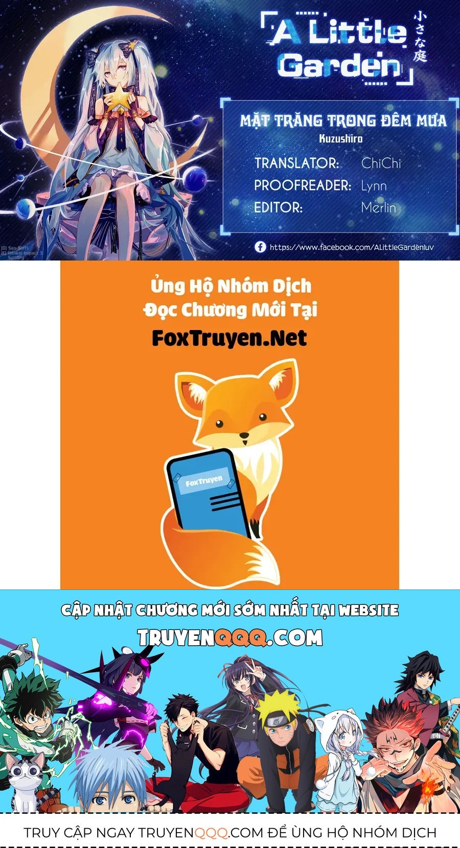 Vầng Trăng Đêm Mưa Chap 45 - Next Chap 46