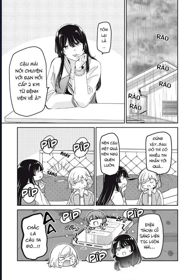 Vầng Trăng Đêm Mưa Chap 45 - Next Chap 46