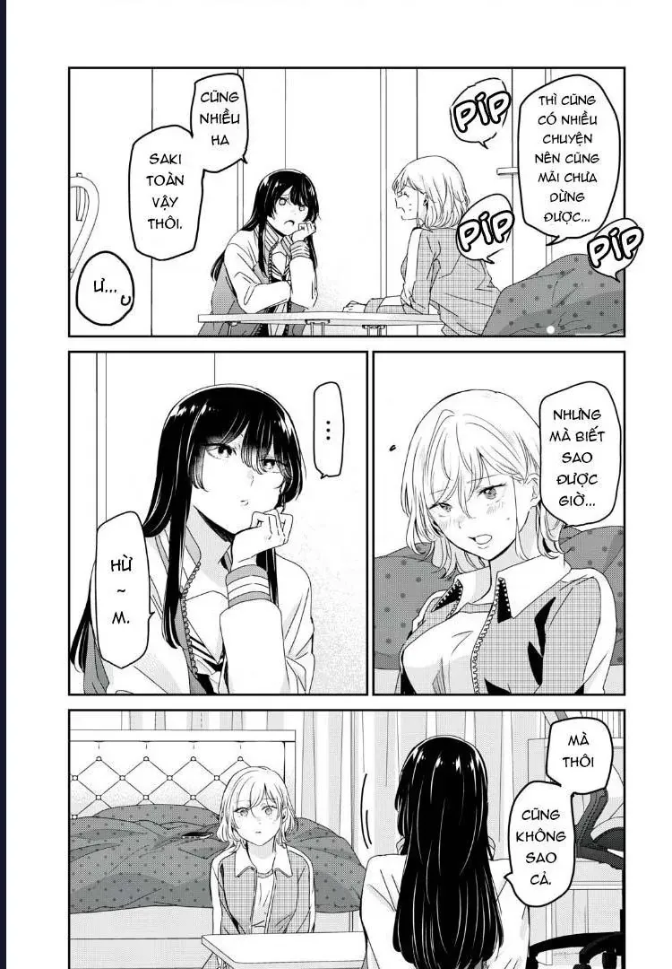 Vầng Trăng Đêm Mưa Chap 45 - Next Chap 46