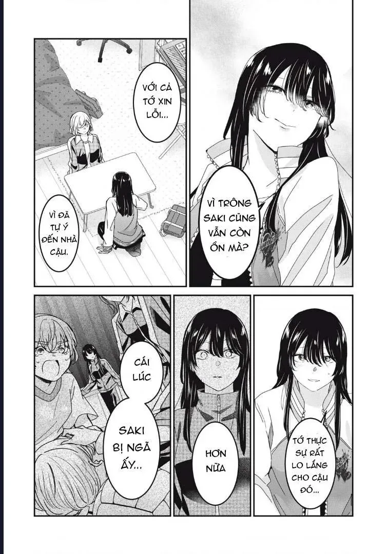 Vầng Trăng Đêm Mưa Chap 45 - Next Chap 46