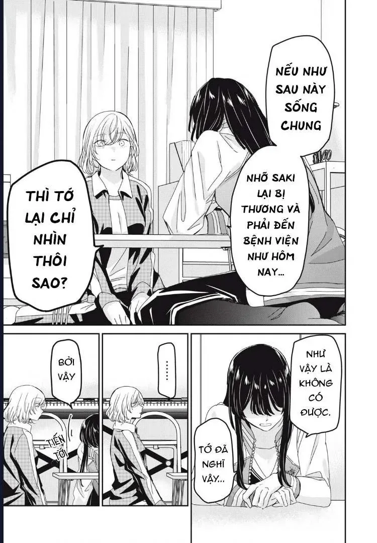 Vầng Trăng Đêm Mưa Chap 45 - Next Chap 46