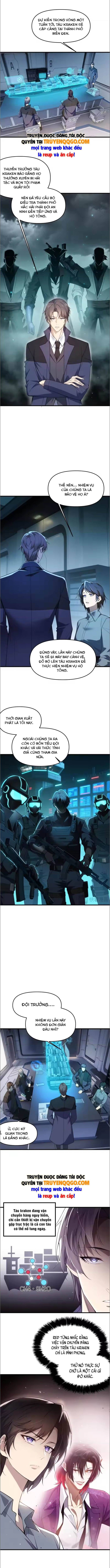 Sau Khi Xuyên Vào Thế Giới Trò Chơi Cyber, Ta Soán Ngôi Boss Chap 41 - Next Chap 40