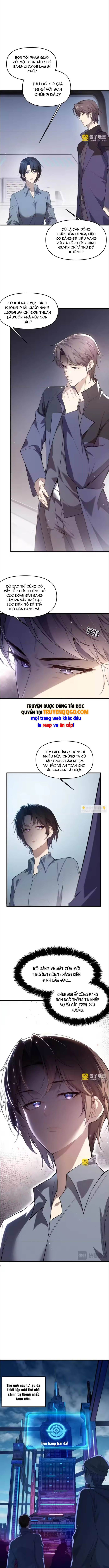 Sau Khi Xuyên Vào Thế Giới Trò Chơi Cyber, Ta Soán Ngôi Boss Chap 41 - Next Chap 40