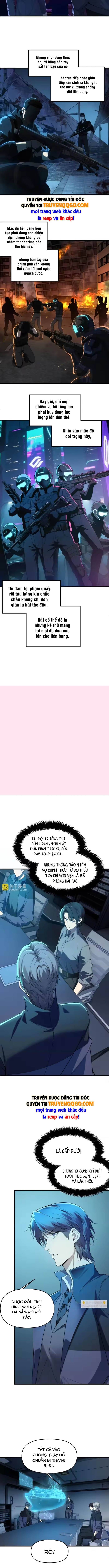 Sau Khi Xuyên Vào Thế Giới Trò Chơi Cyber, Ta Soán Ngôi Boss Chap 41 - Next Chap 40