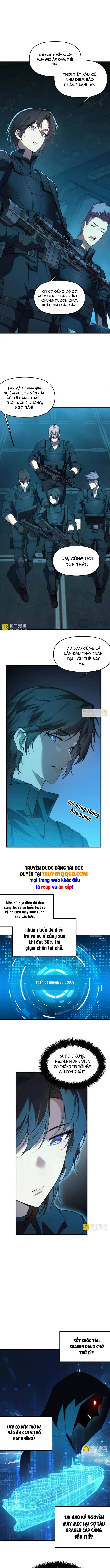 Sau Khi Xuyên Vào Thế Giới Trò Chơi Cyber, Ta Soán Ngôi Boss Chap 41 - Next Chap 40