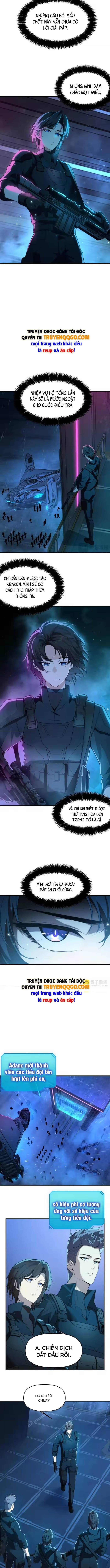 Sau Khi Xuyên Vào Thế Giới Trò Chơi Cyber, Ta Soán Ngôi Boss Chap 41 - Next Chap 40