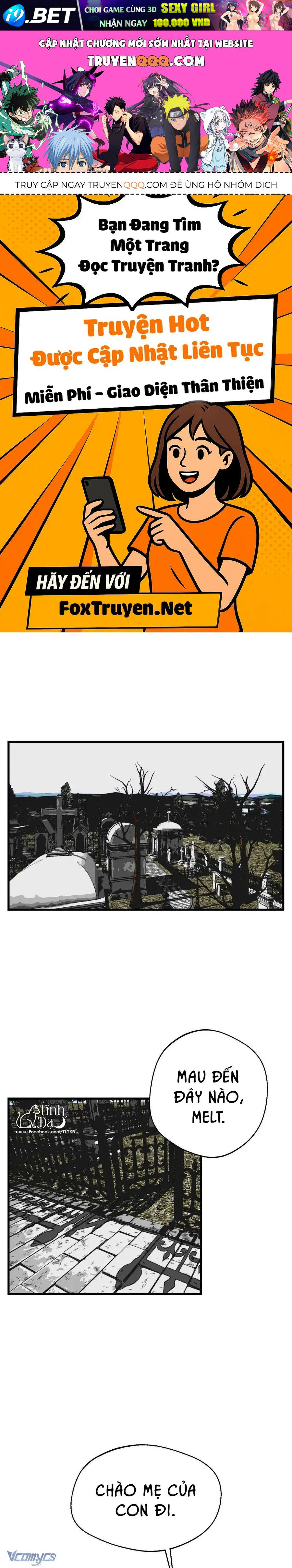 Melt - Phước Lành Chap 40 - Next Chap 41