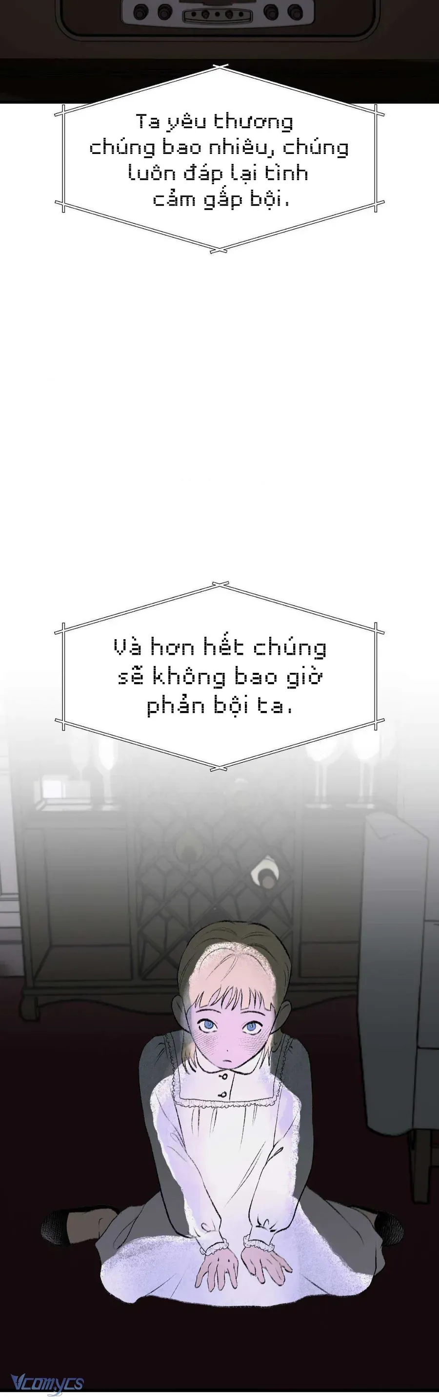 Melt - Phước Lành Chap 40 - Next Chap 41