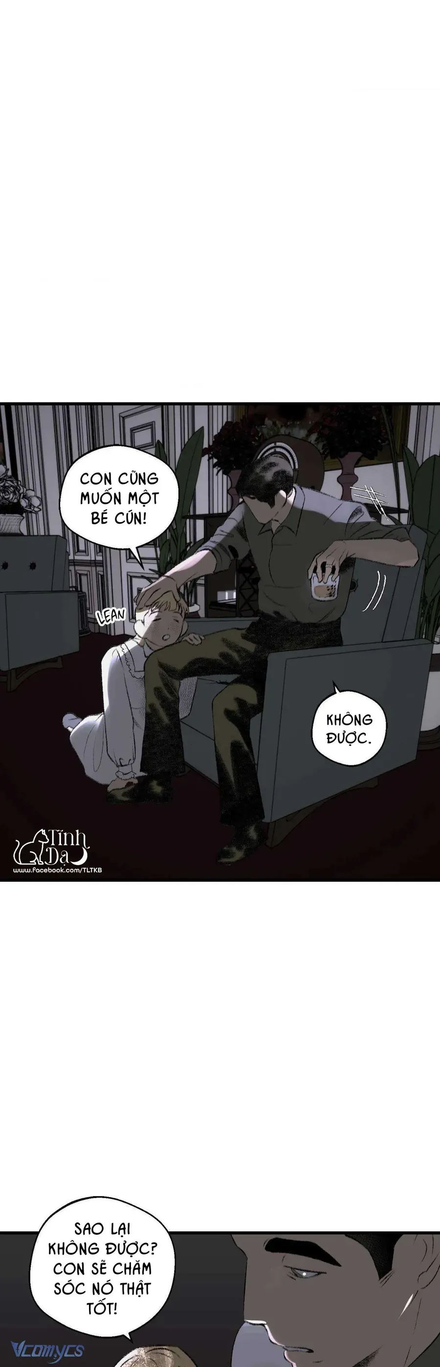 Melt - Phước Lành Chap 40 - Next Chap 41