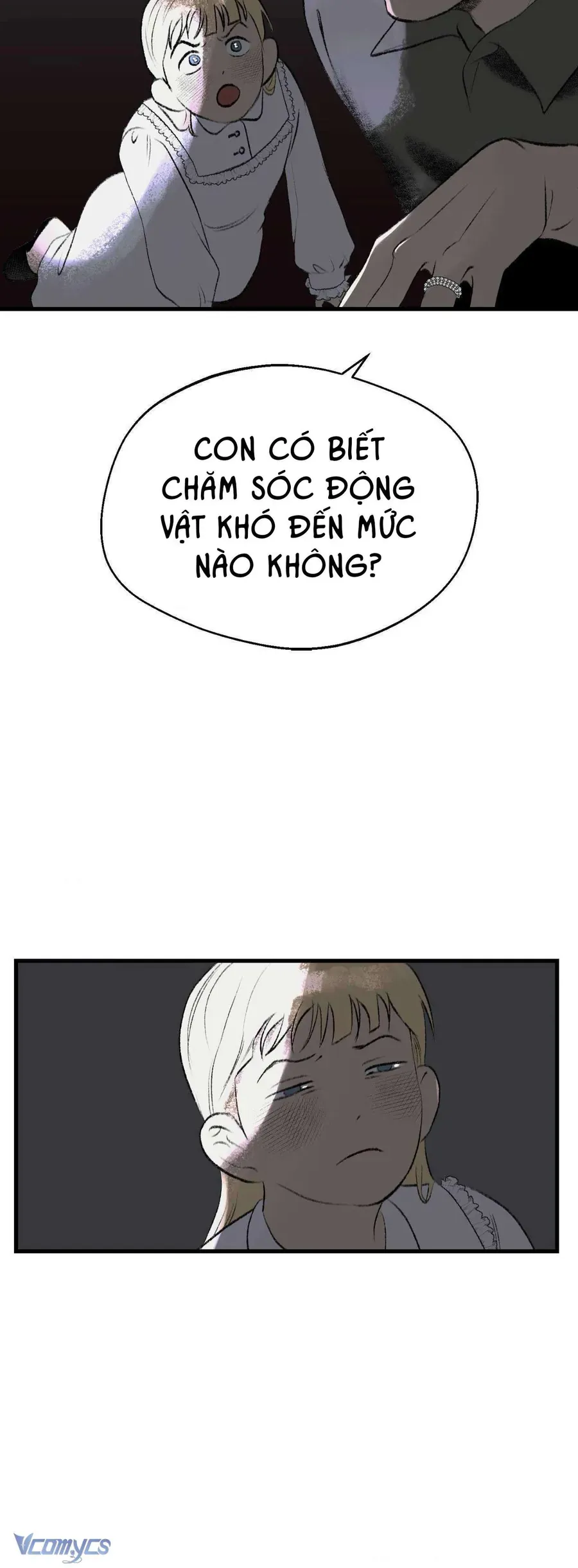 Melt - Phước Lành Chap 40 - Next Chap 41