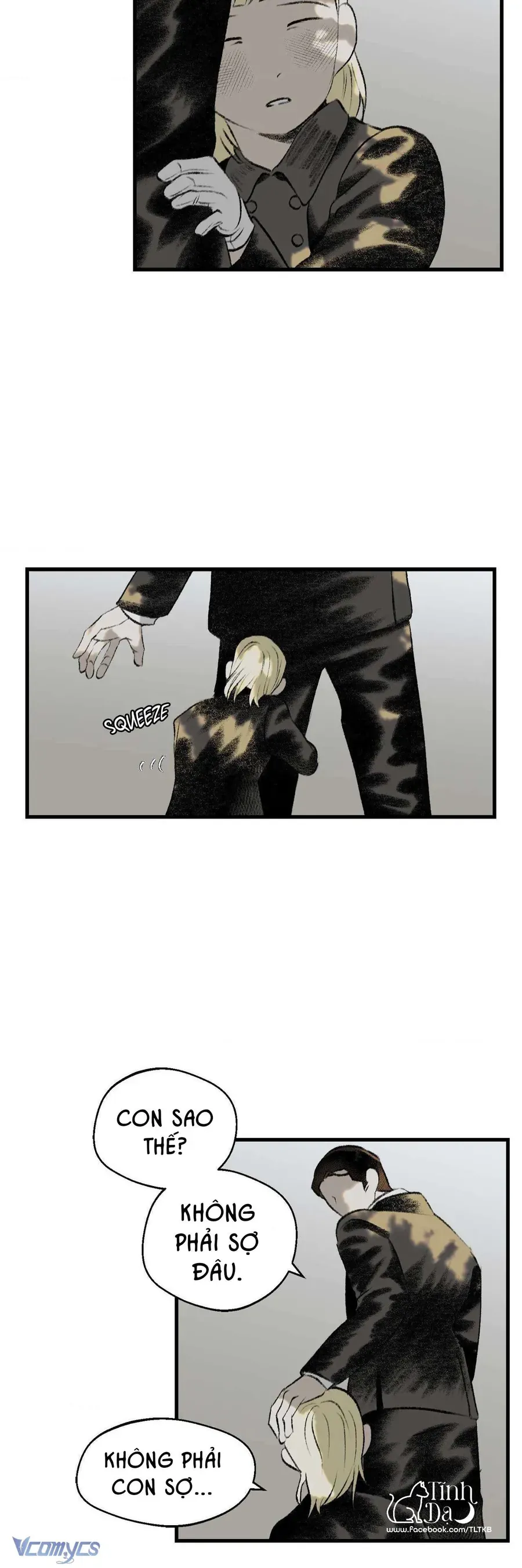 Melt - Phước Lành Chap 40 - Next Chap 41