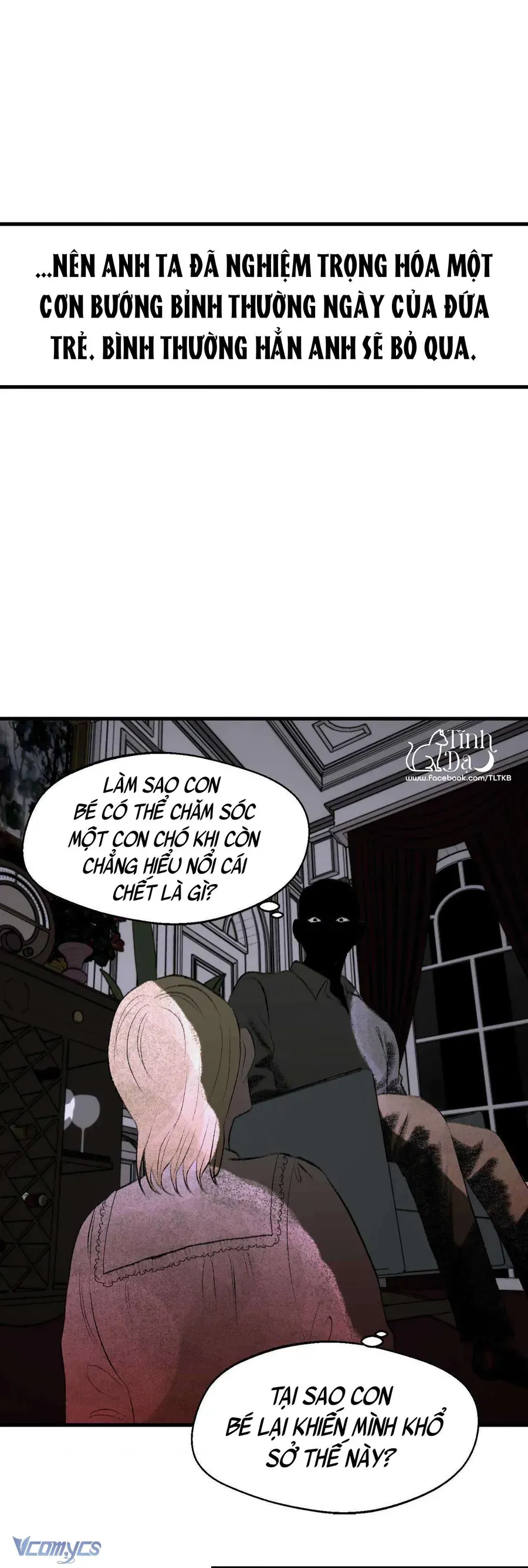 Melt - Phước Lành Chap 40 - Next Chap 41