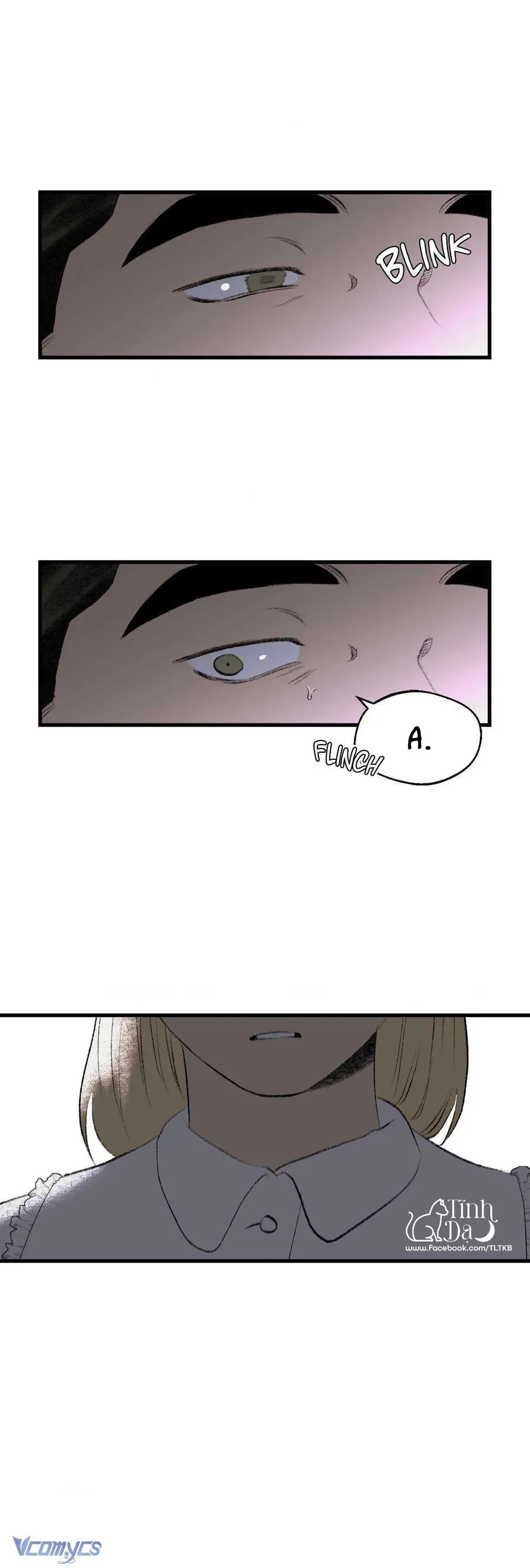 Melt - Phước Lành Chap 40 - Next Chap 41