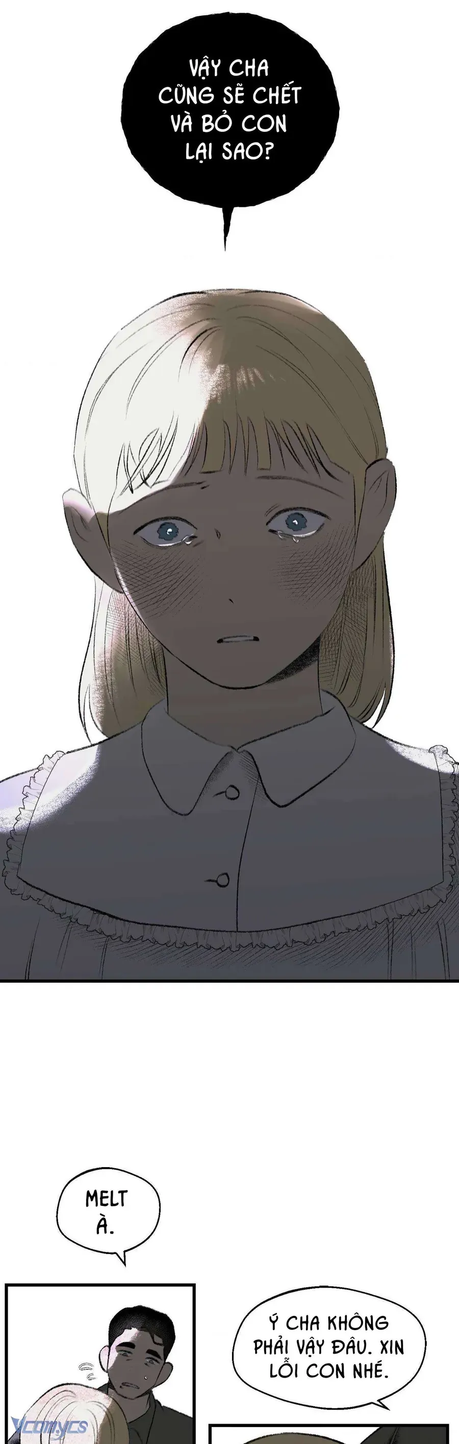 Melt - Phước Lành Chap 40 - Next Chap 41