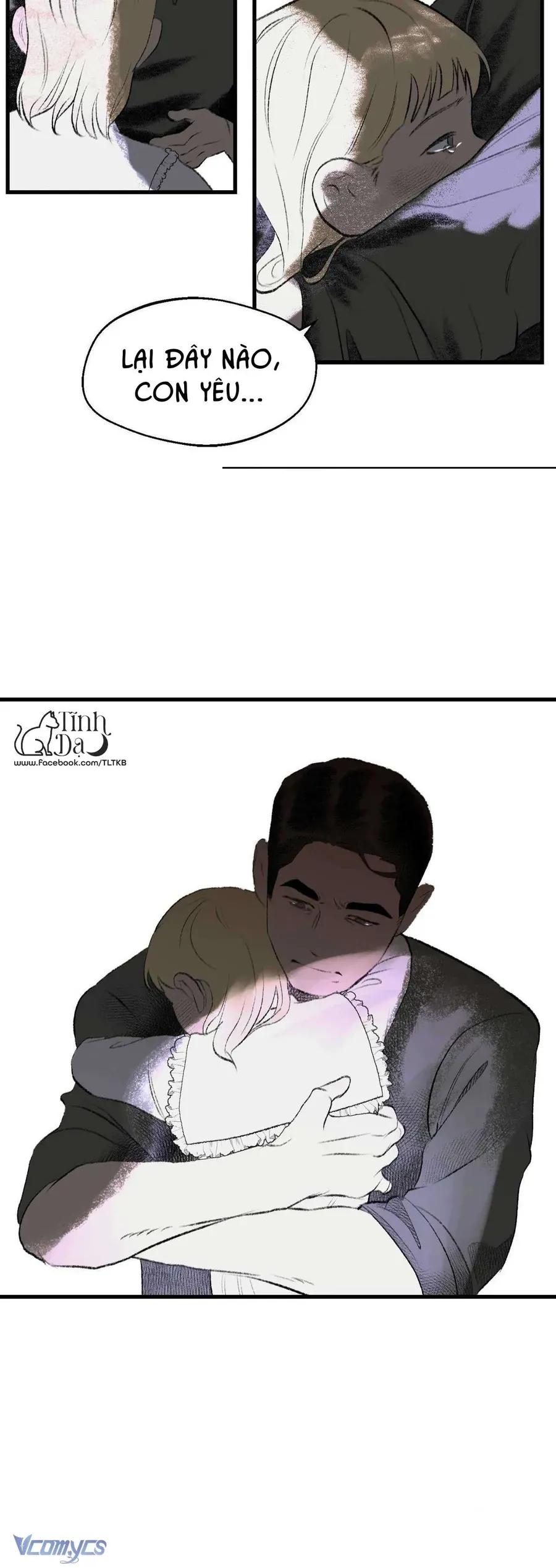 Melt - Phước Lành Chap 40 - Next Chap 41