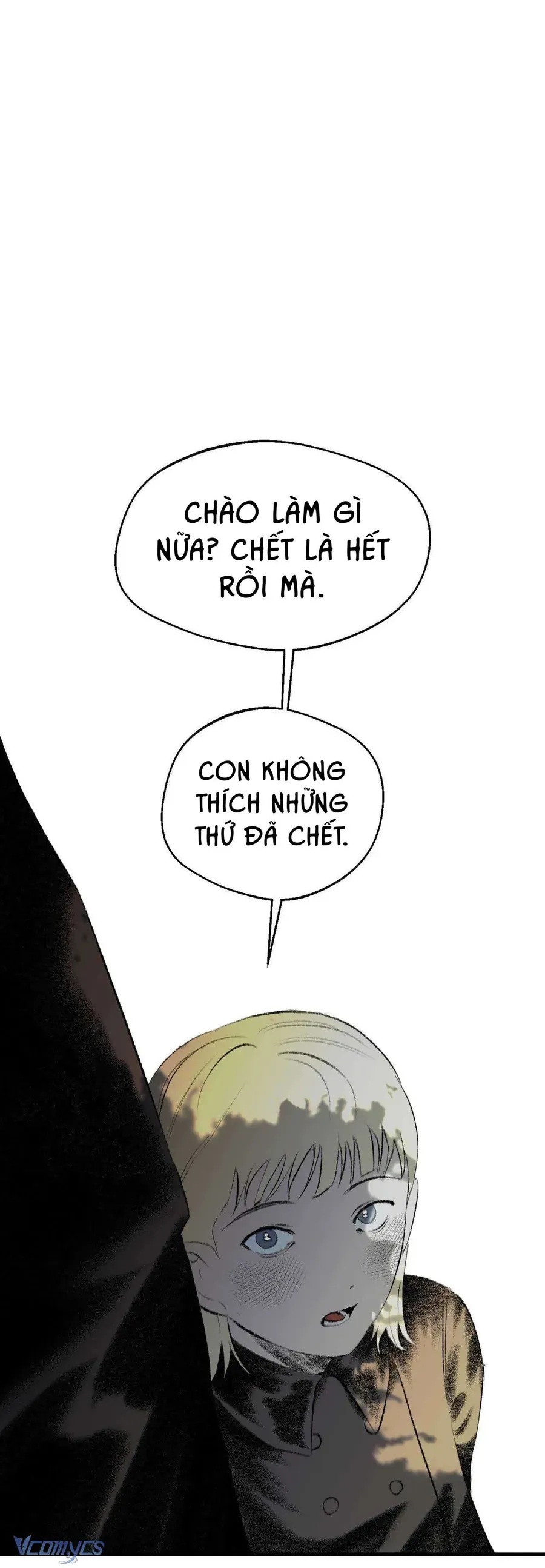 Melt - Phước Lành Chap 40 - Next Chap 41