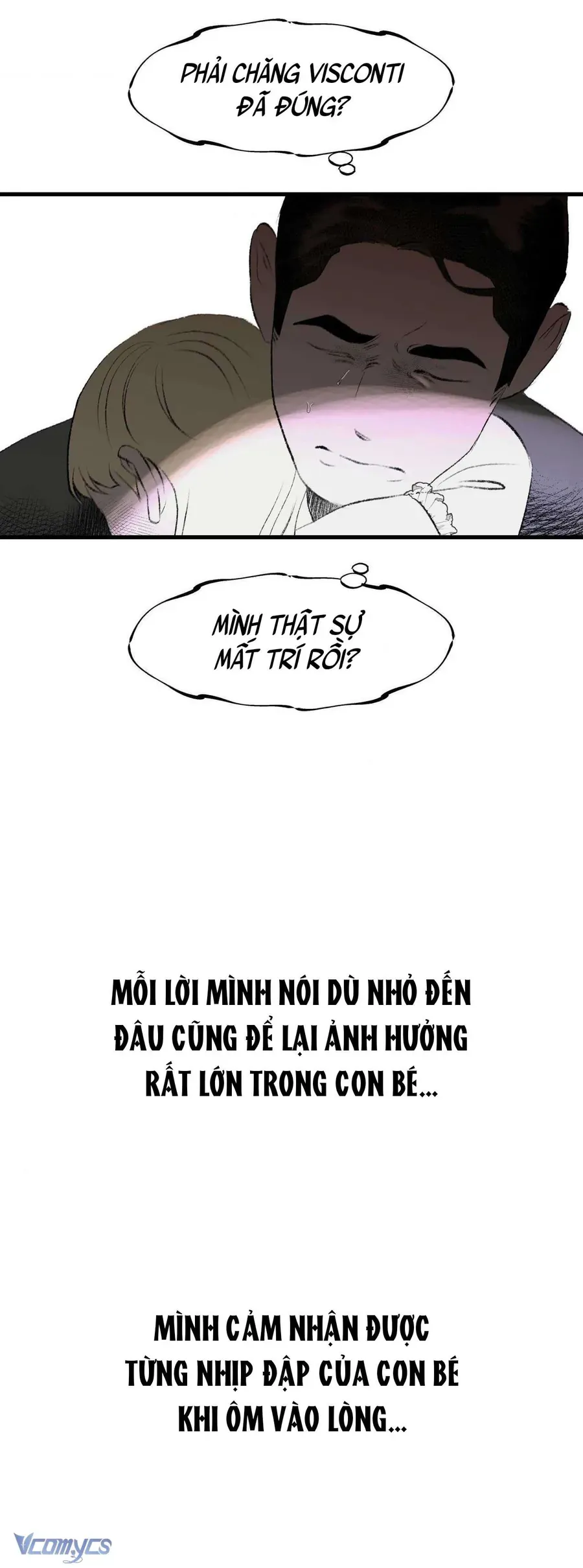 Melt - Phước Lành Chap 40 - Next Chap 41