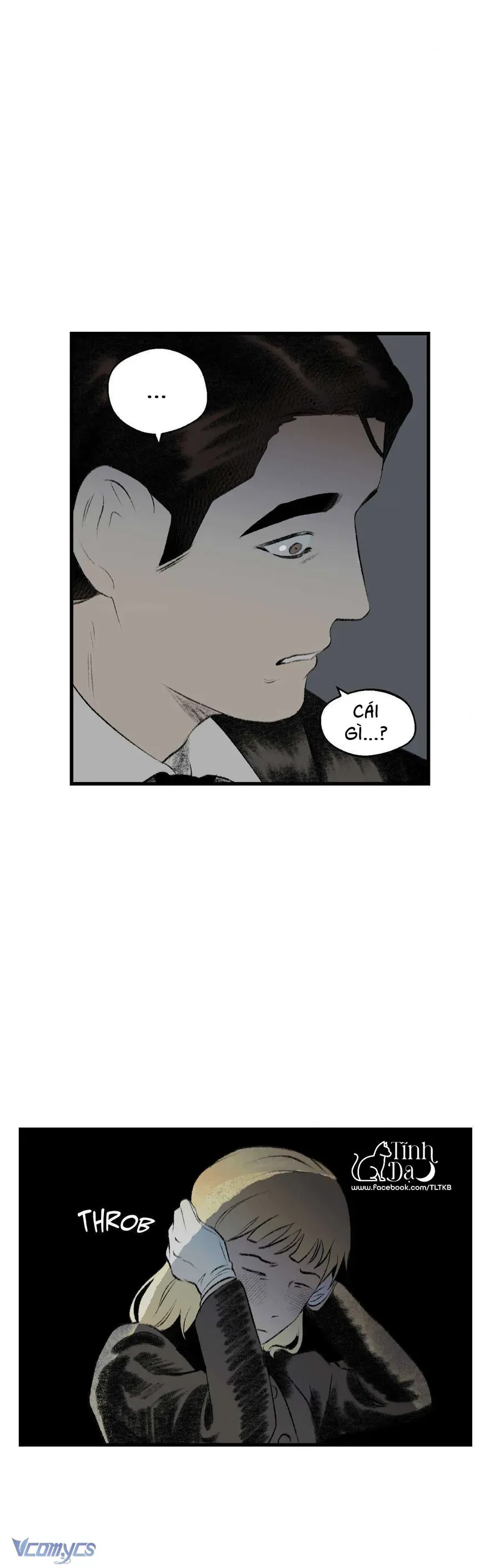 Melt - Phước Lành Chap 40 - Next Chap 41