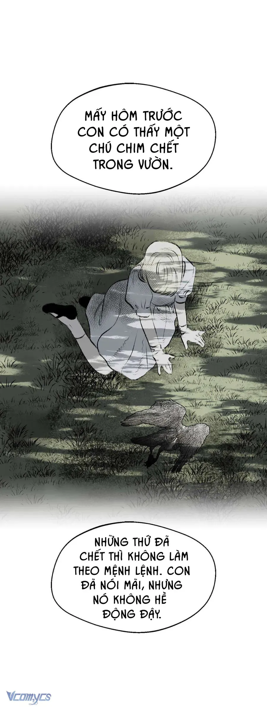 Melt - Phước Lành Chap 40 - Next Chap 41