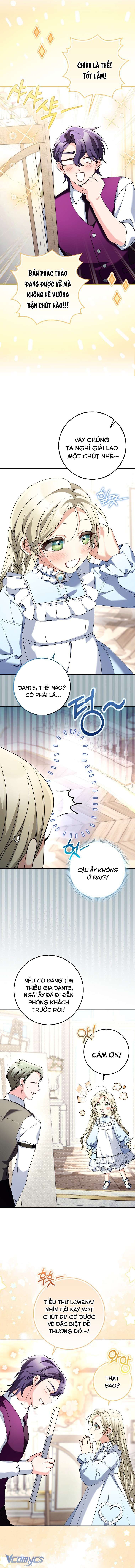 Trở Thành Người Trong Gia Đình Công Tước Đứng Sau Mọi Chuyện Chap 9 - Next Chap 10