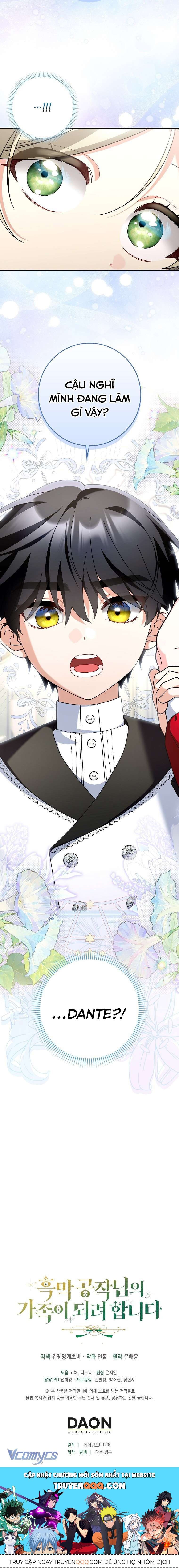 Trở Thành Người Trong Gia Đình Công Tước Đứng Sau Mọi Chuyện Chap 9 - Next Chap 10